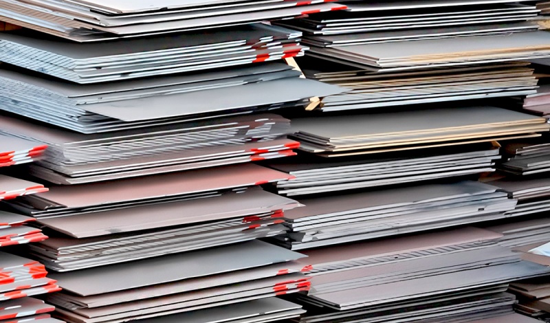 Venta de Planchas Aceradas Everhard 500 AT-1